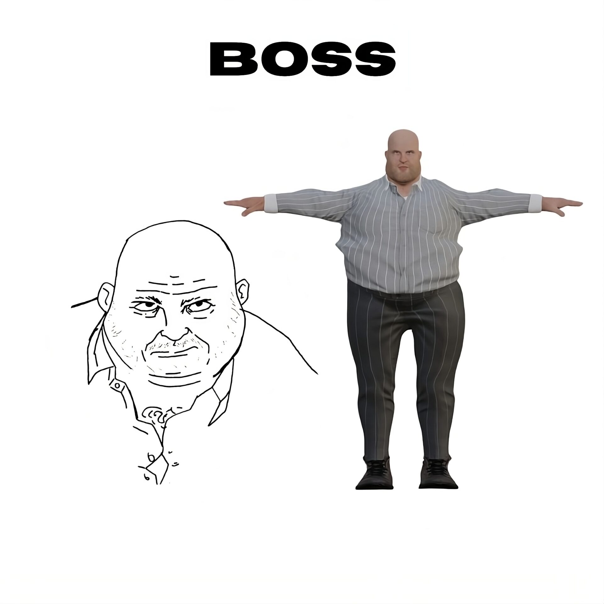 BOSS1- 3D